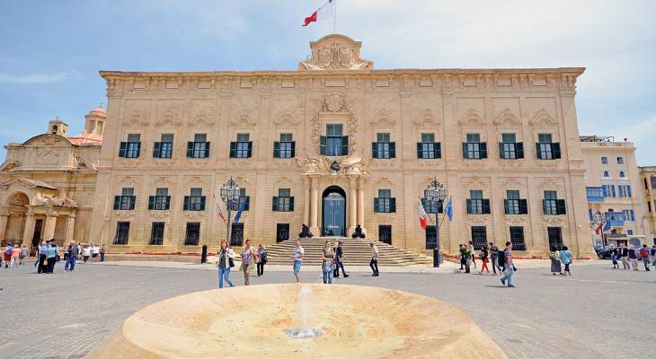 Government Valletta