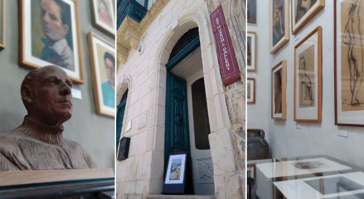George Fenech Art Museum and Gallery in Mellieħa