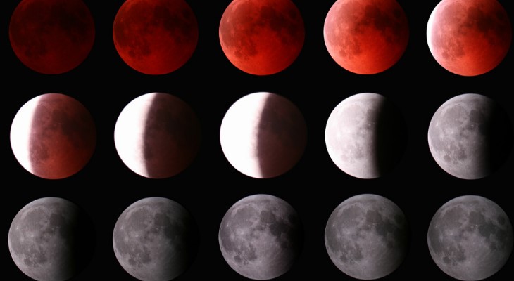 This Friday watch the moon turn blood red from St Elmo in the longest lunar eclipse of the 21st century