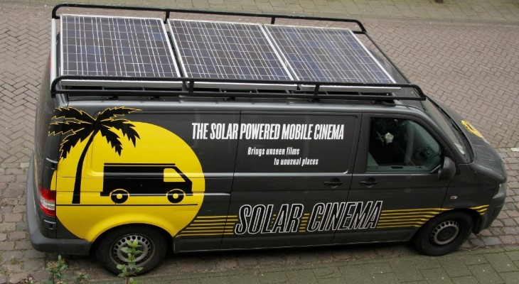 Solar Cinema in Malta