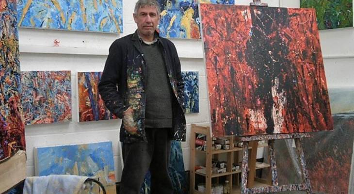 Frank Briffa exhibition