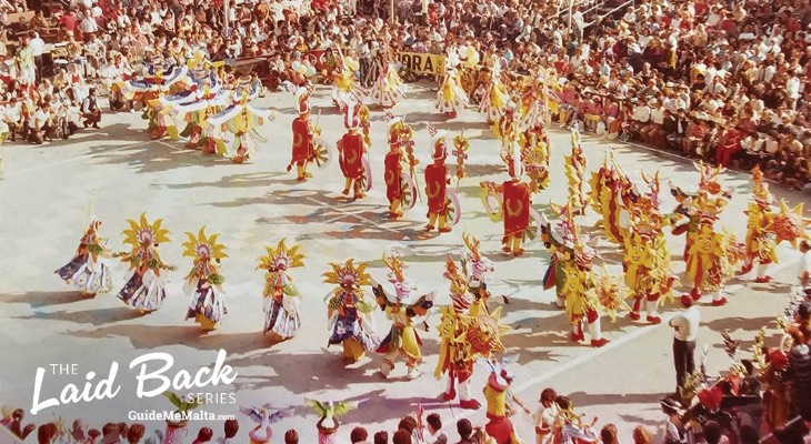Carnival Malta