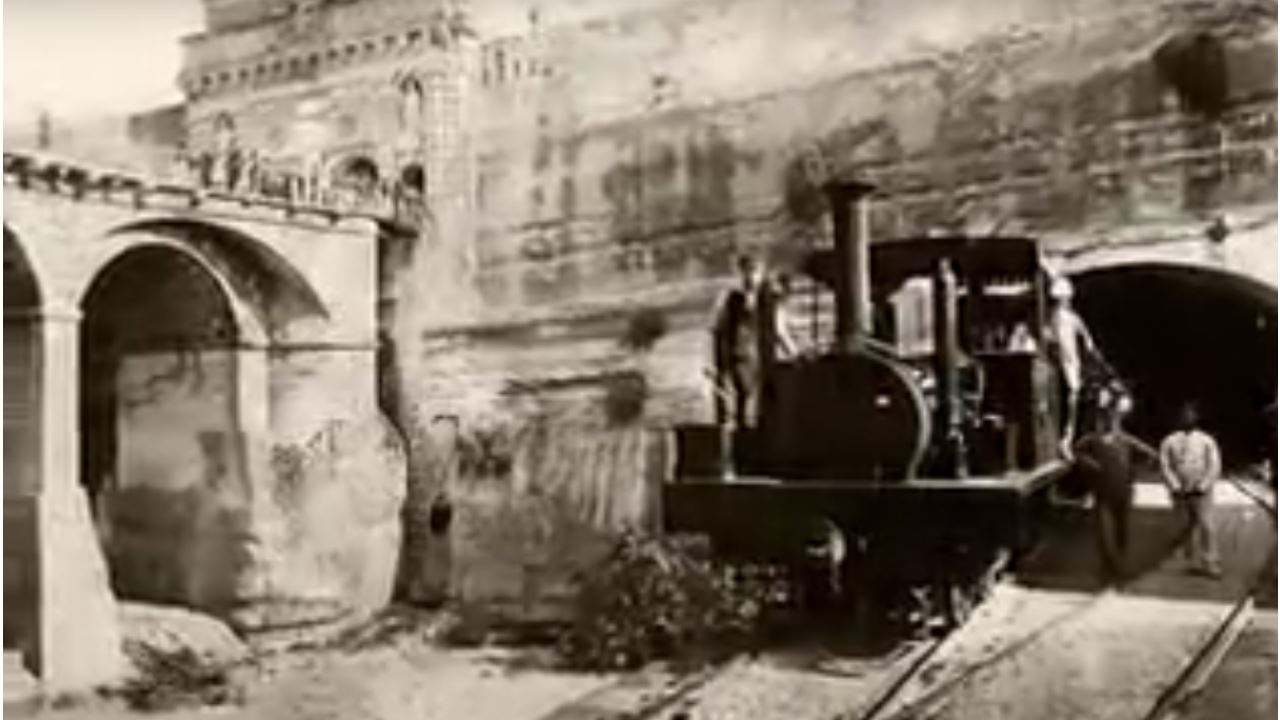 WATCH The Malta Railway, one of Malta's lost treasures