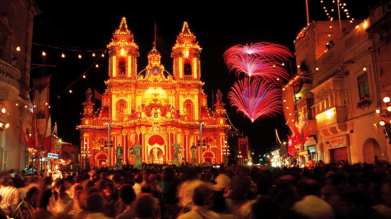 The visitor's guide to Maltese festi