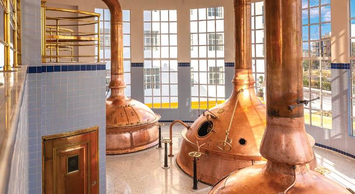 Farsons Brewery