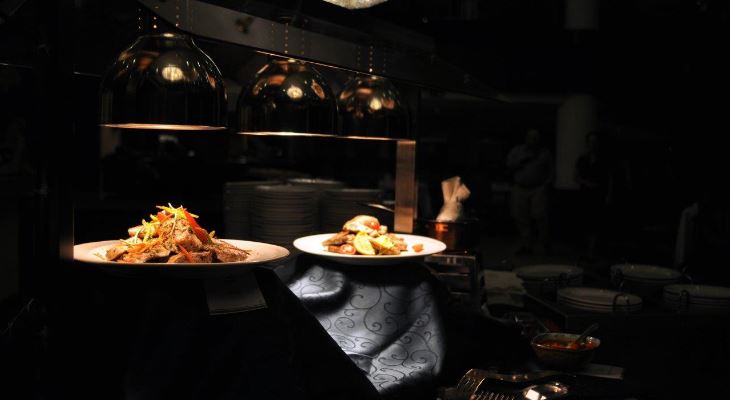 Not a buffet person? This culinary feast at Admiral’s Landing is about to change that!