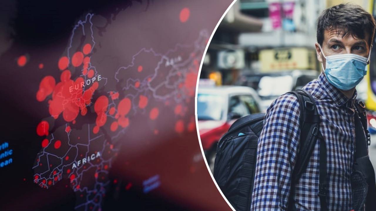 As Europe eases back to normal life and makes face masks mandatory