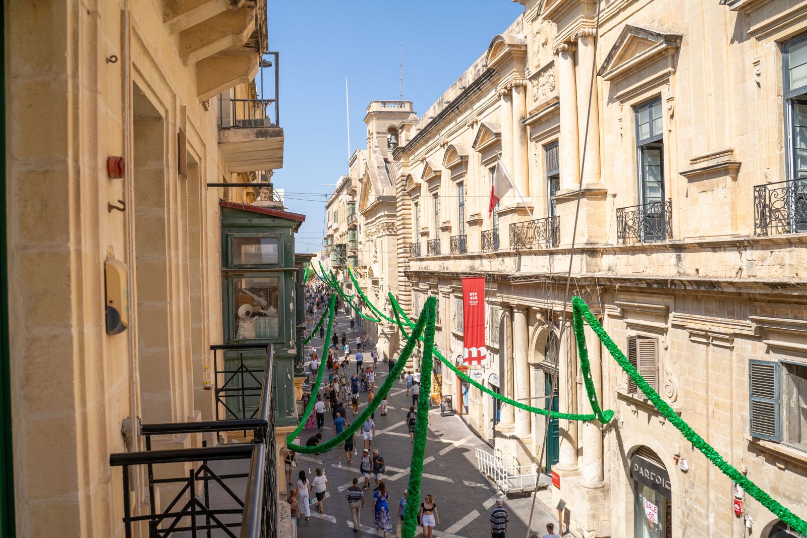 Republic Hotel Valletta