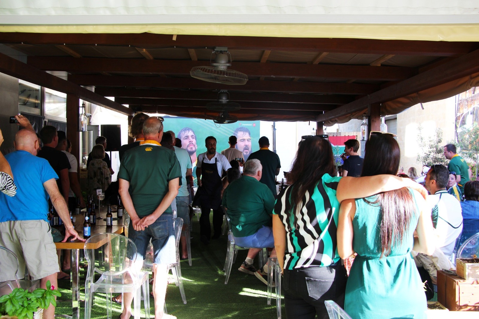 rugby vine e capricci