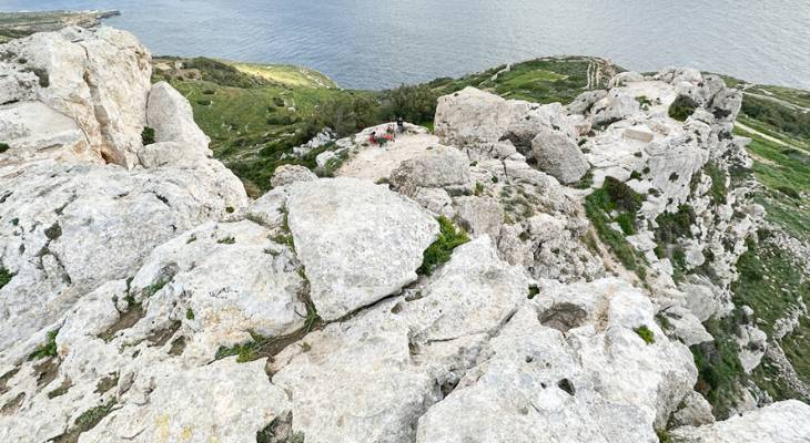 WATCH: Explore ‘Gebel Ciantar’ one of Malta’s most ancient fortifications from the Bronze Age