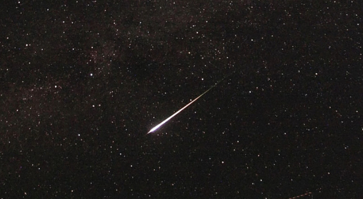 meteors
