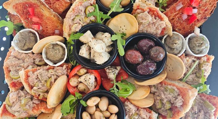 The Dome Bistro Mosta