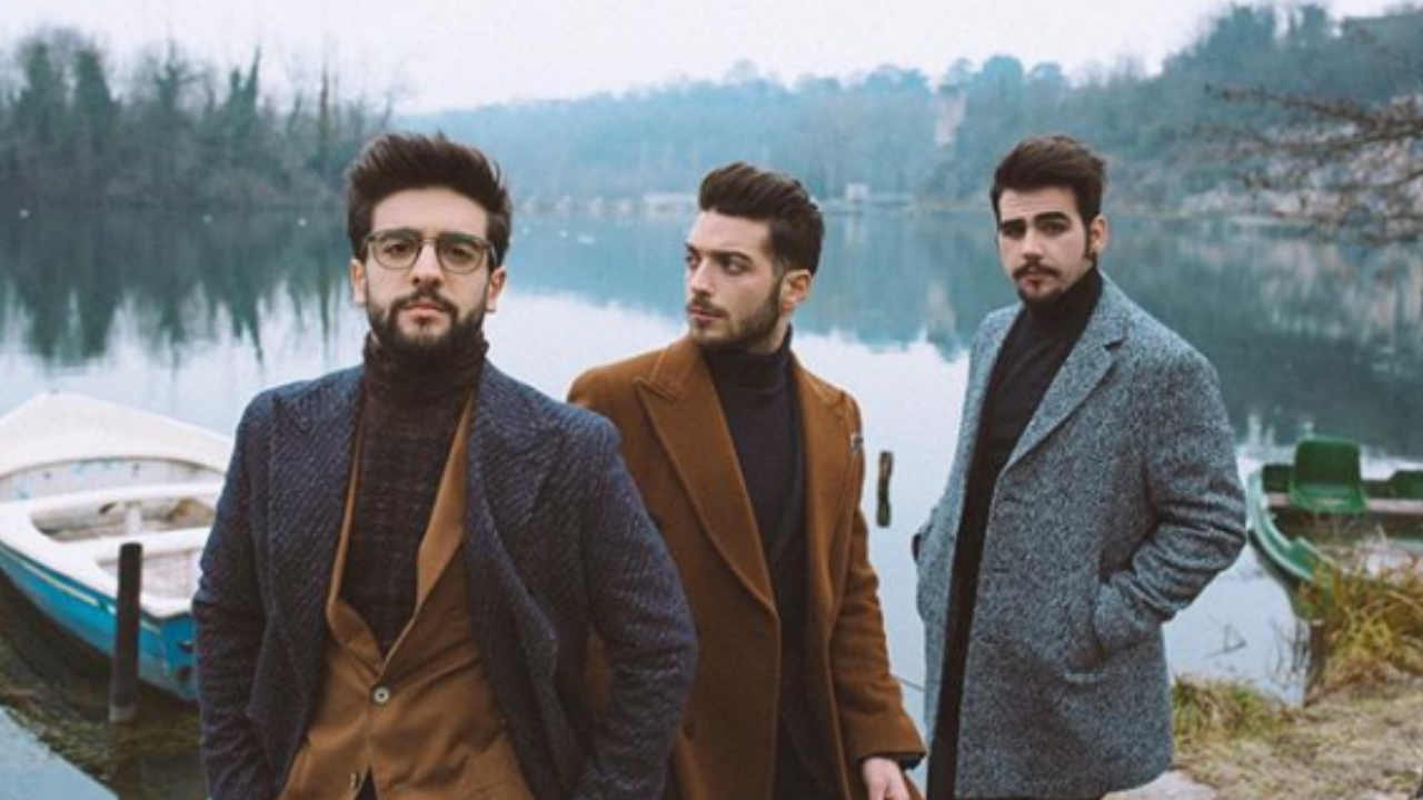 Ave Maria! Italian trio Il Volo will grace Malta with their heavenly