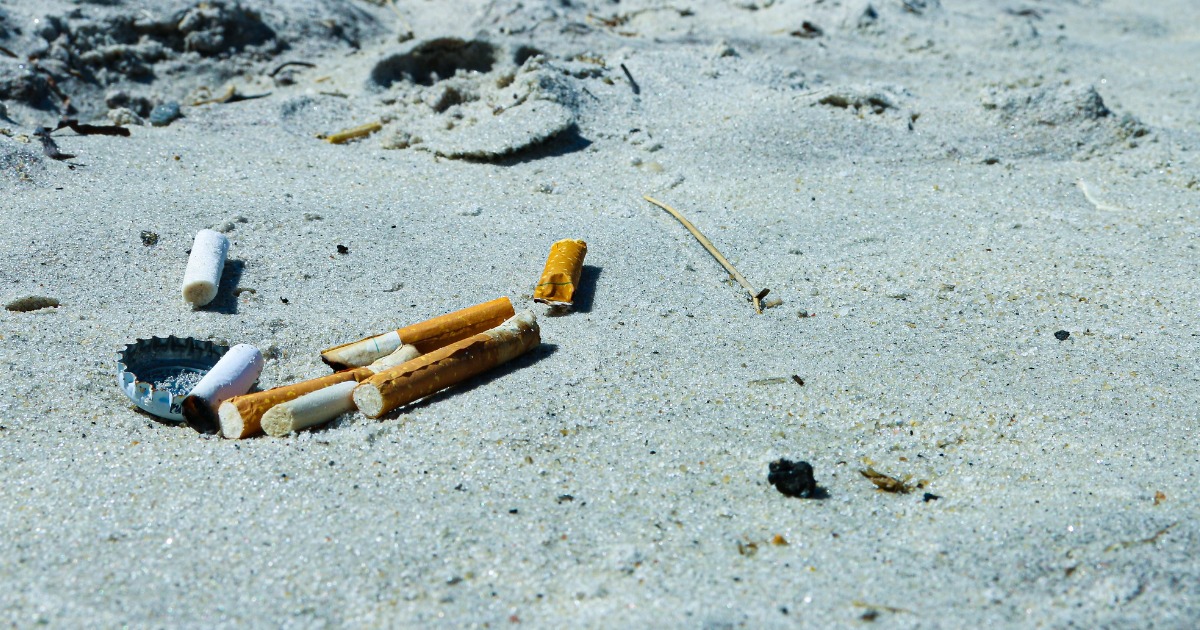 Ballot bins installed around Maltese beaches as part of Saving Our Blue