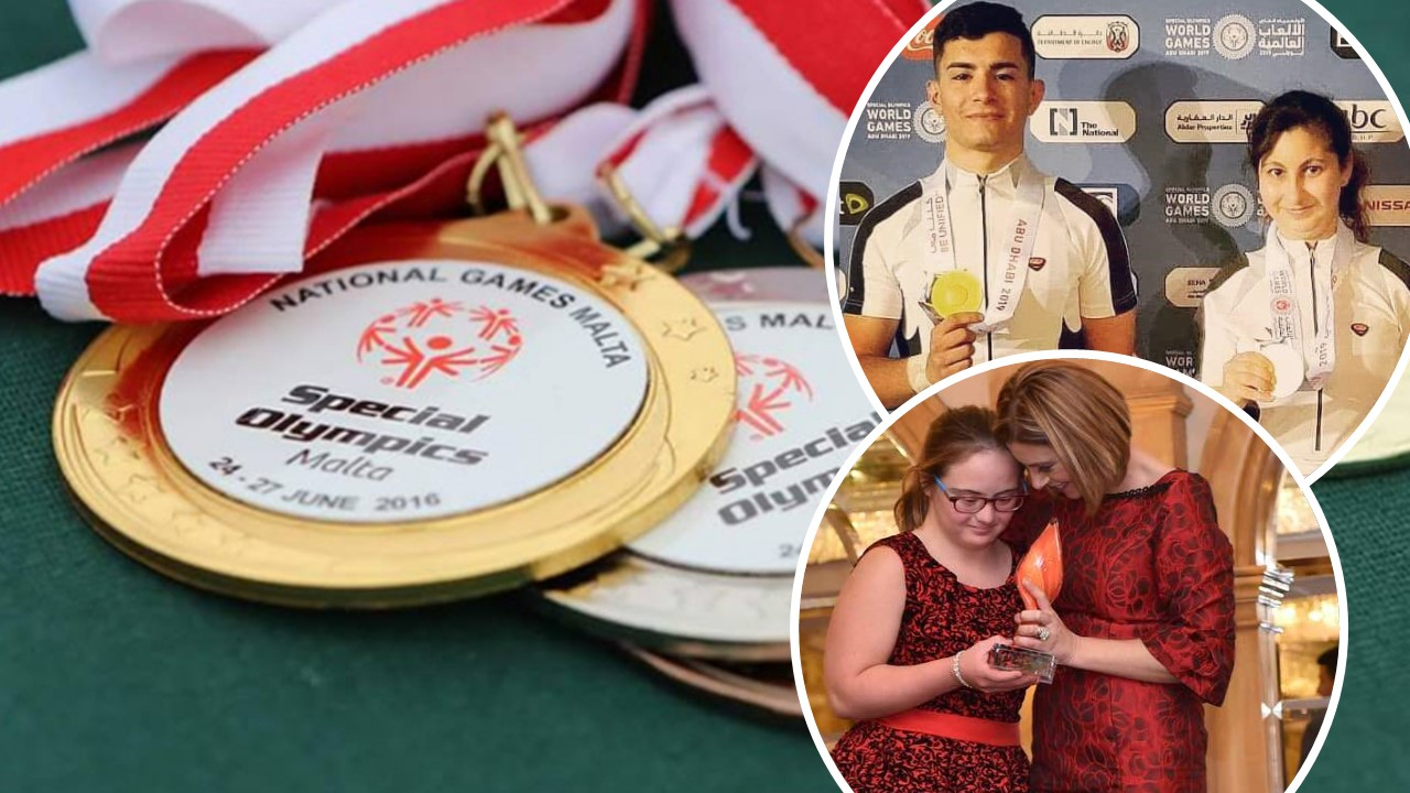 Way to go! Malta's Special Olympics teams win big at the World Games in