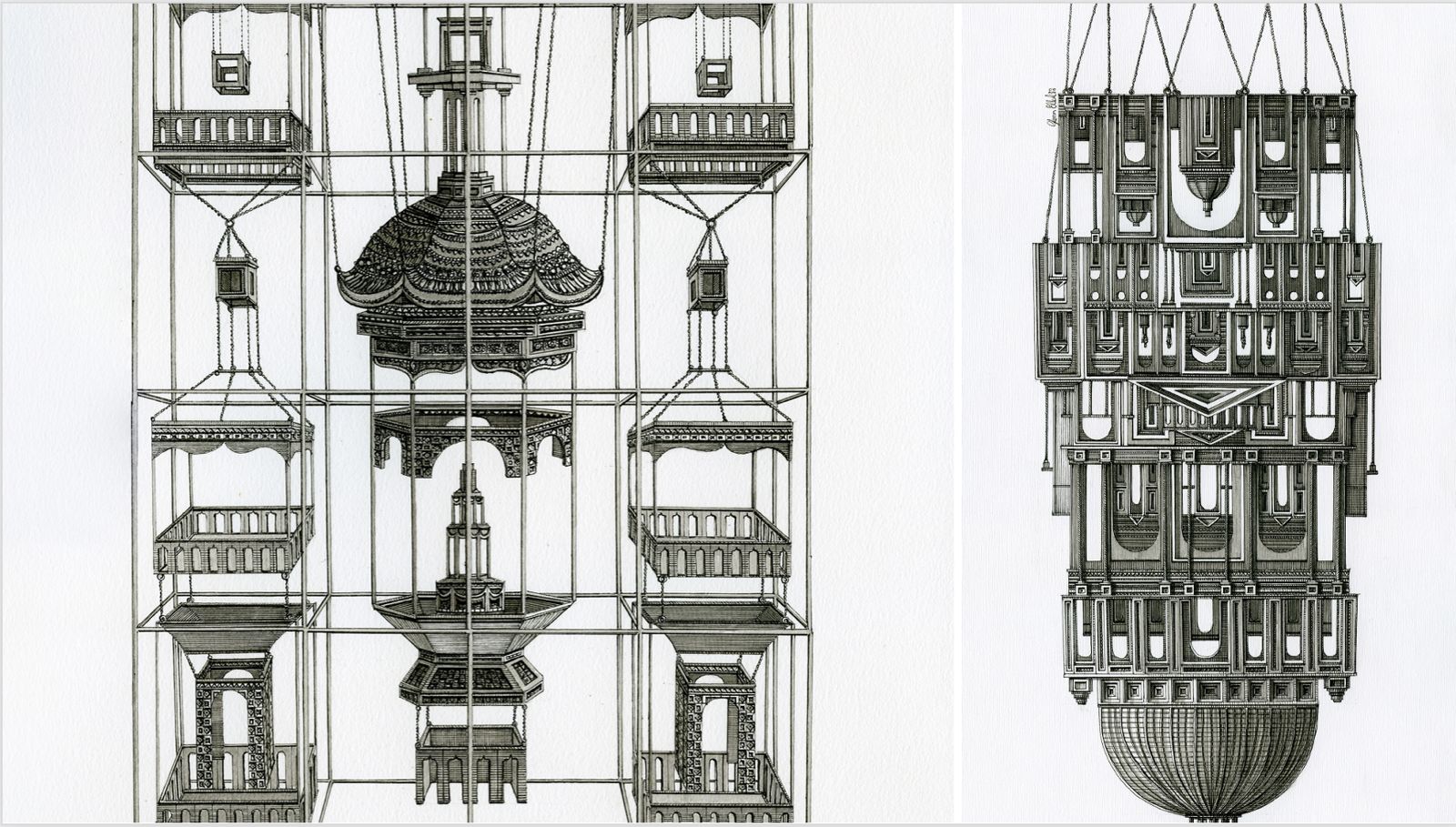 Architopia: Echoes of Elsewhere