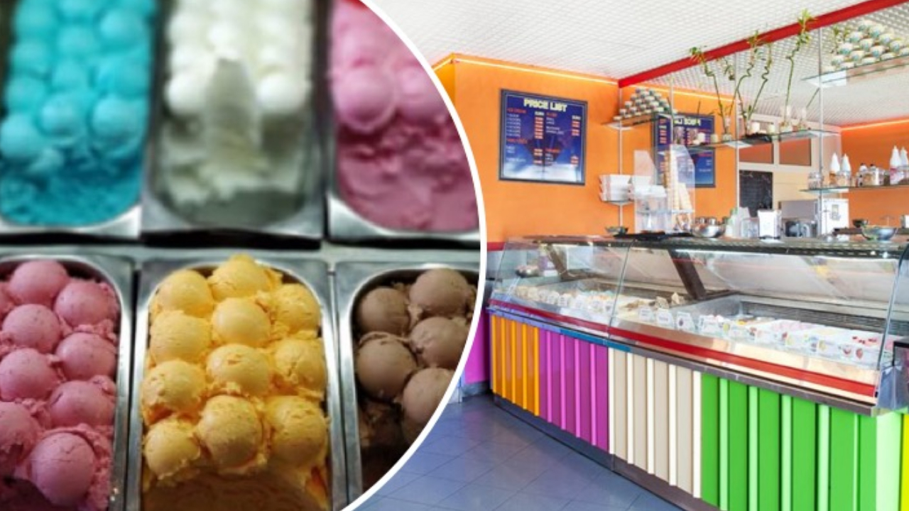 Oh so sweet! Discover the history behind Malta's oldest ice cream parlour