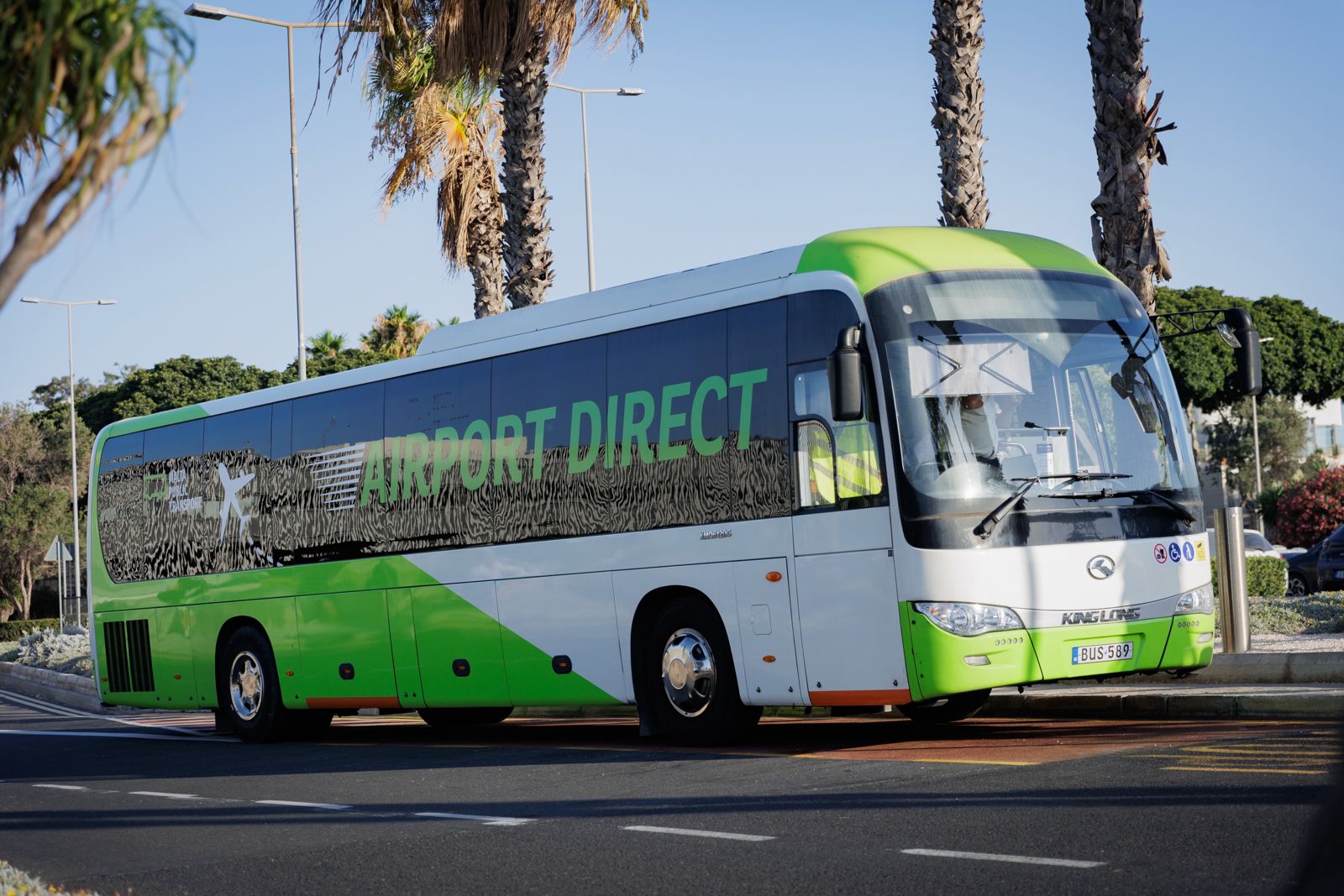 Airport direct Tallinja