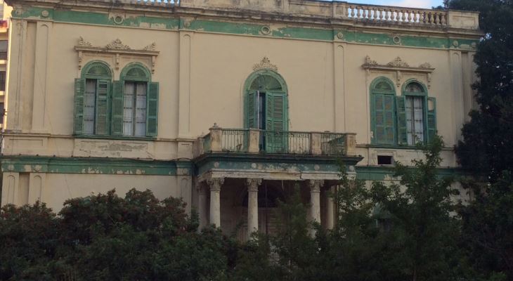 villa drago