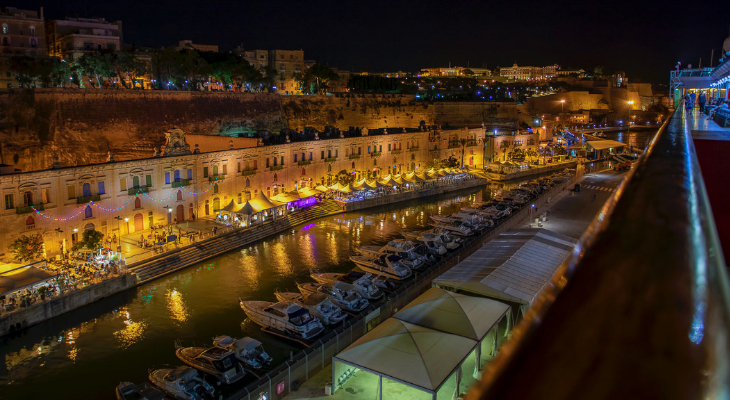 Maltese nights