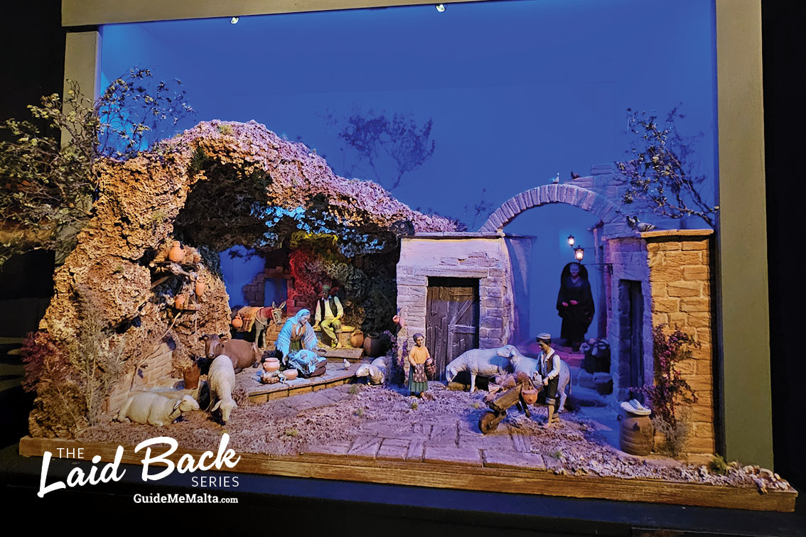 The Maltese crib: An age-old appointment with an authentic Christmas tradition