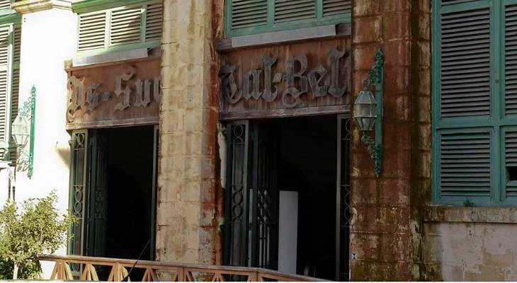Is-Suq tal-Belt as you’ve never seen it before!
