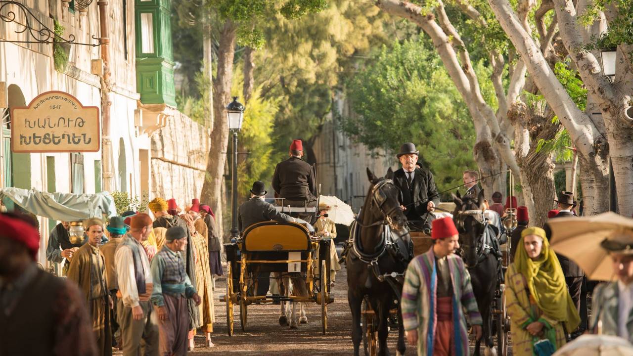 Malta and movies a film industry a century in the making