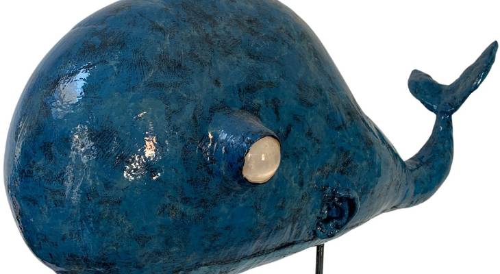 Trevor Diacono exhibition
