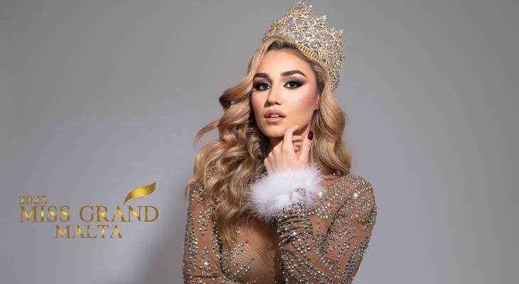 Shailey Micallef Miss Grand International Thailand