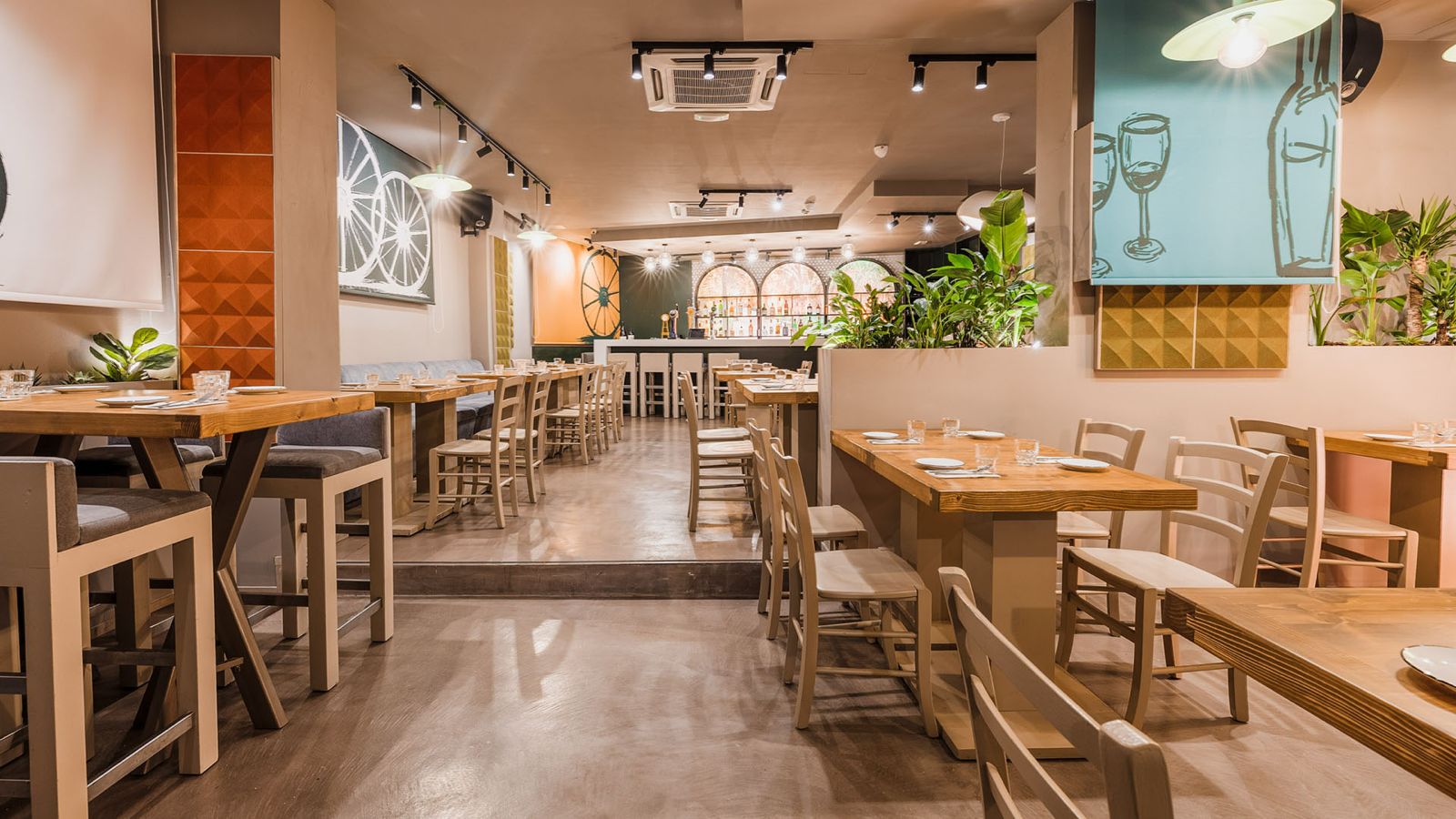 The Pram restaurant