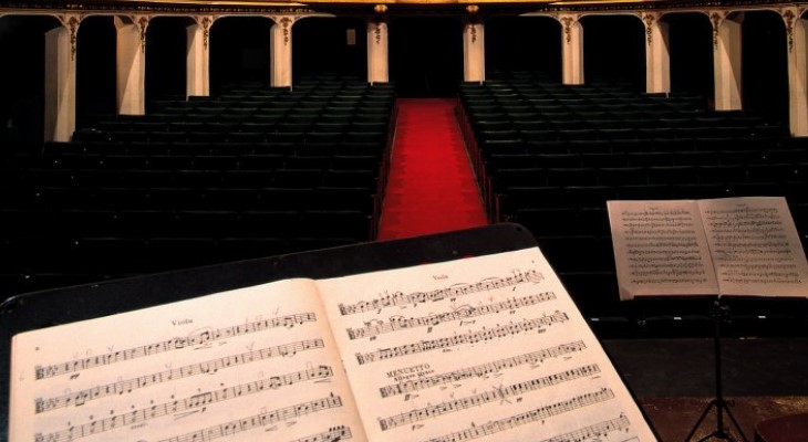 Listen to that big band sound!