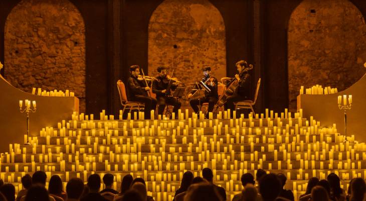 A magical night ahead! Fever’s Candlelight Concert to be hosted in St John’s Co-Cathedral in Valletta 