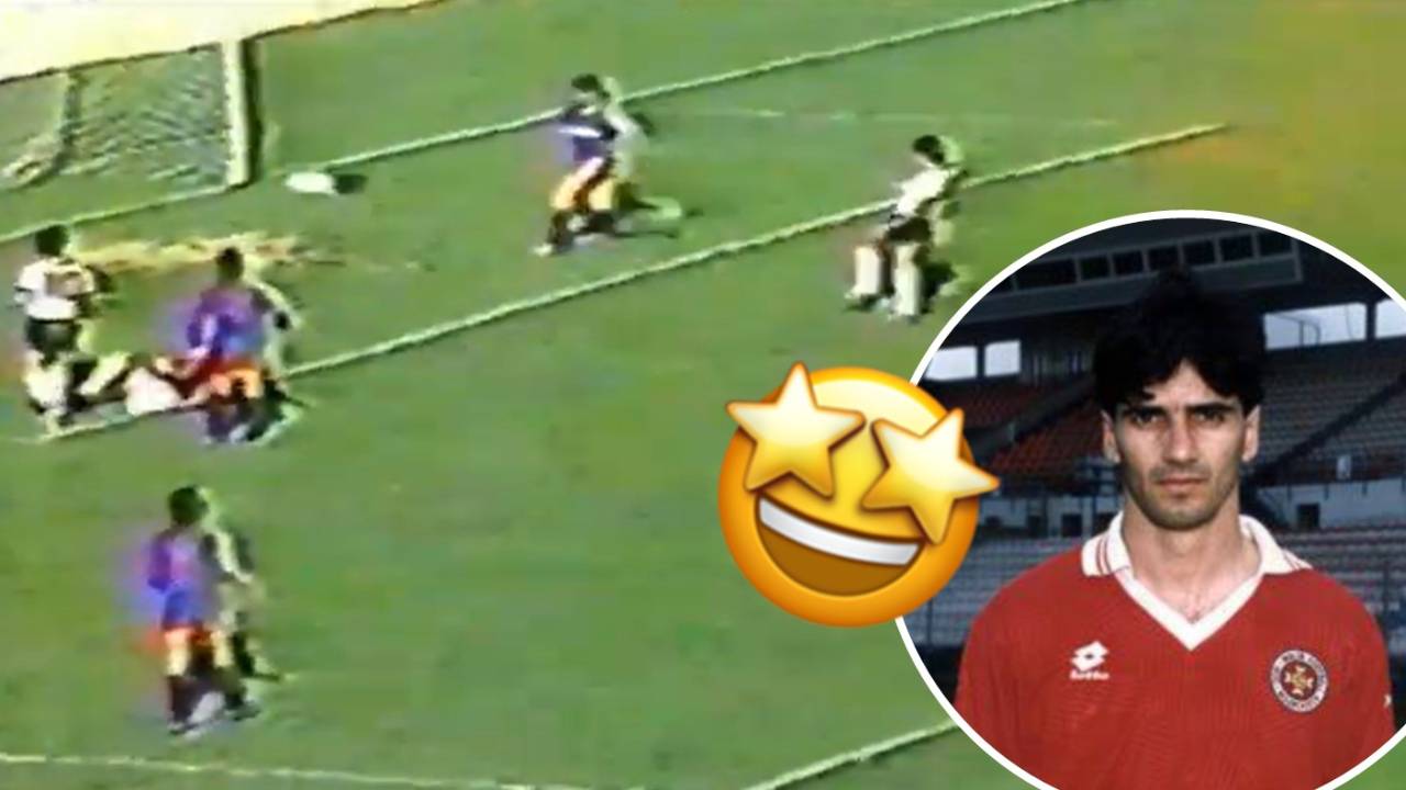 WATCH Tribute to legendary Maltese footballer highlights his most