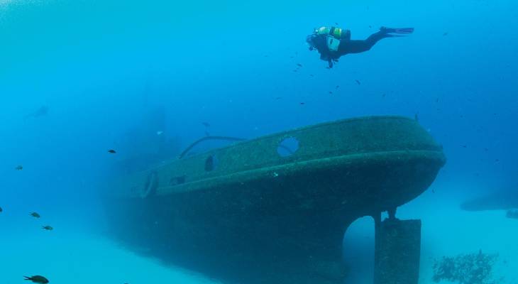 Scuba Diving