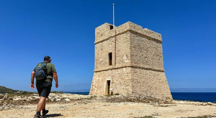Qalet Marku Tower