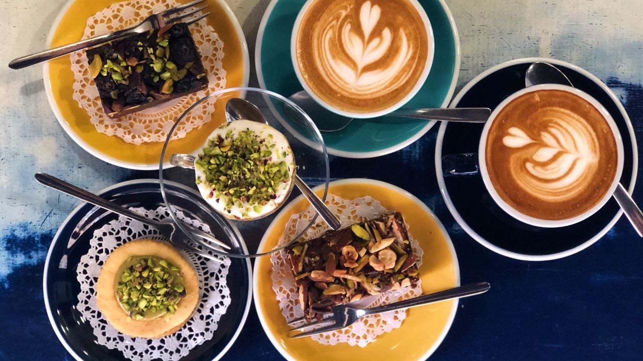 11 places to satisfy your sweet tooth in Malta