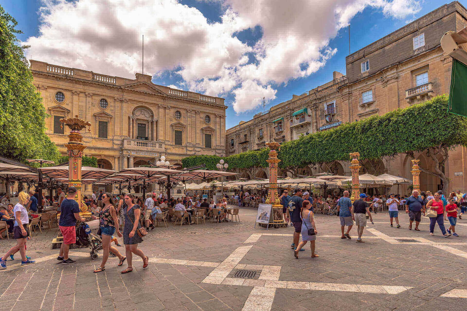 malta tourism 