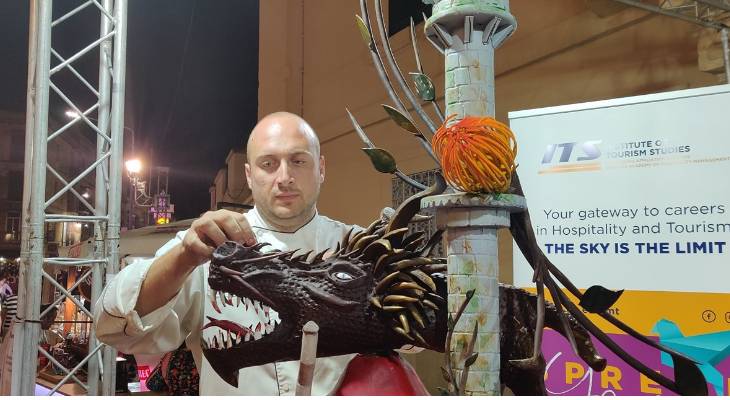 Forget your fave chocolate bar, this Hamrun festival took craftsmanship to a whole new level