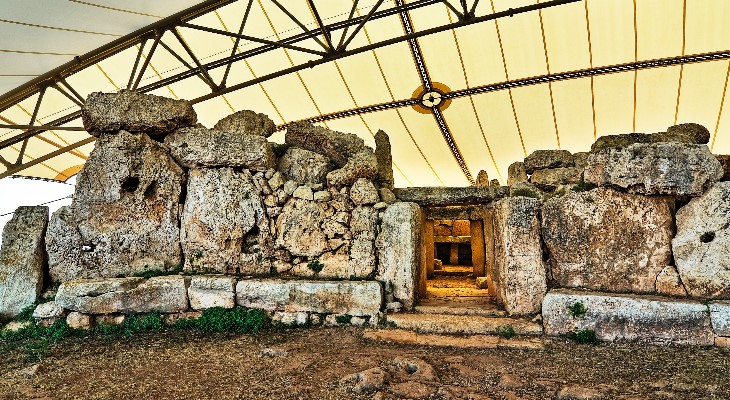 Mnajdra Temples