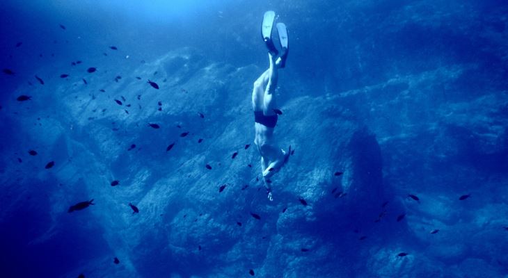 Is freediving safe and are there limits? We ask some of those in the know