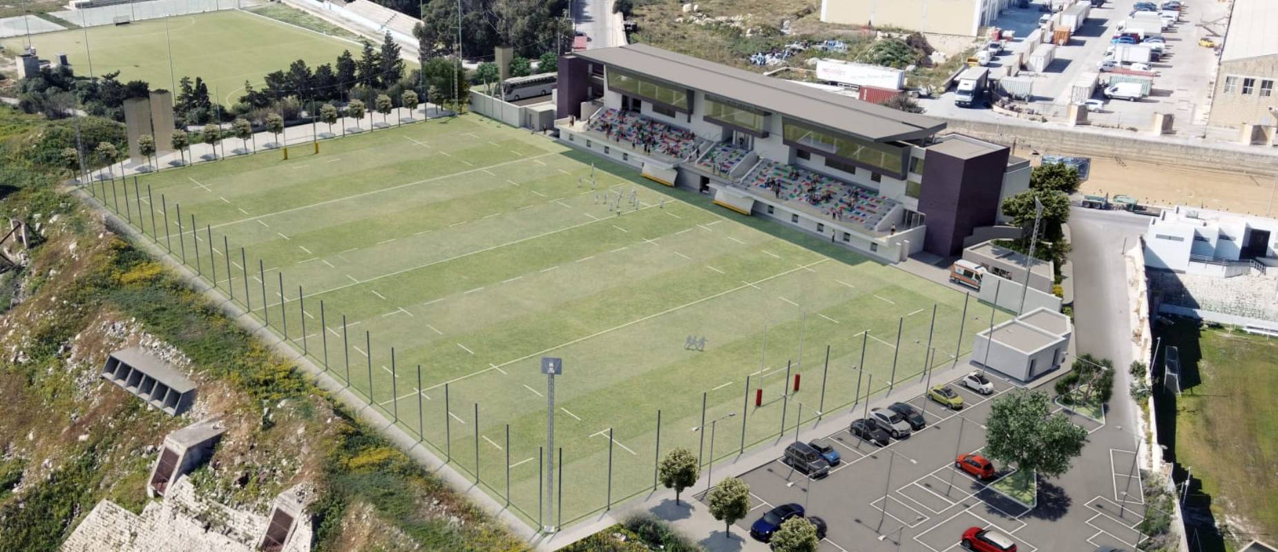 kordin ground
