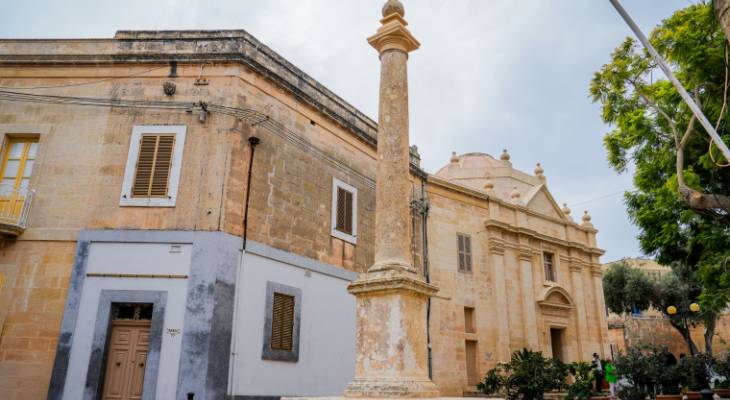 Hal Safi restored artefacts