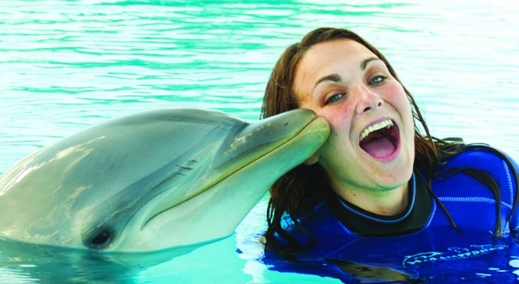 Take in Malta’s only marine park