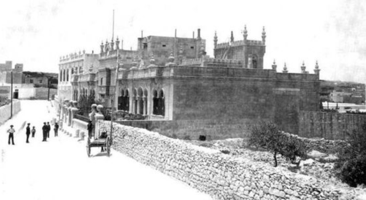 old Malta