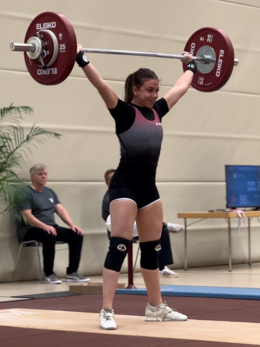 malta weightlifting Luxembourg