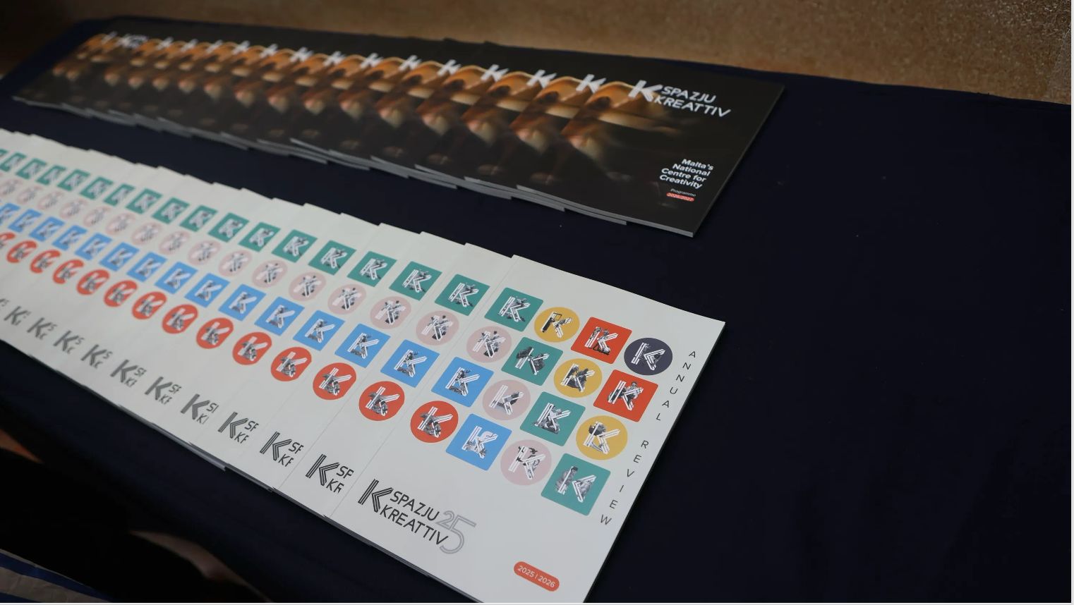 Spazju Kreattiv programme