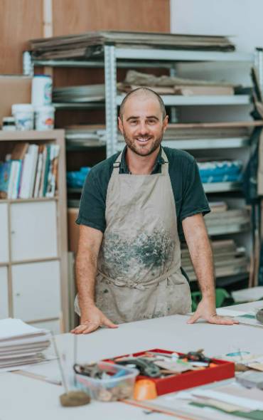 TURNING TABLES BY FRANCESCA BALZAN & GLEN CALLEJA: A FRESH PERSPECTIVE ON MUŻA’S HISTORIC ARTWORKS
