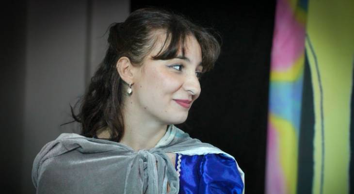 Sophie Debono Aladdin UK