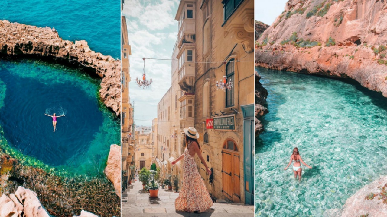 11 photos that make Malta look like the ultimate Mediterranean paradise