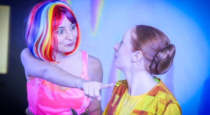 Sophie Debono Aladdin UK